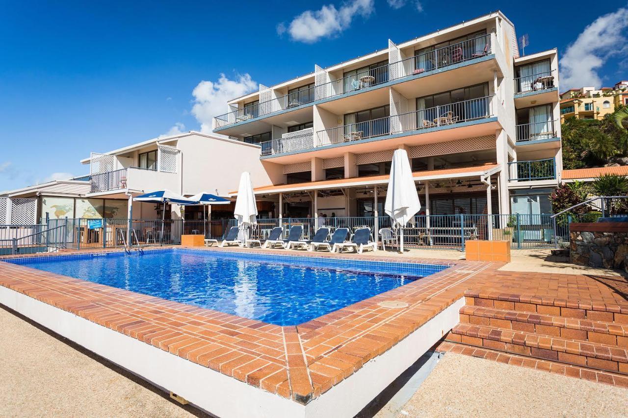 Ocean Views 16 Pool & Spa Wi-Fi Airlie Beach Exterior foto