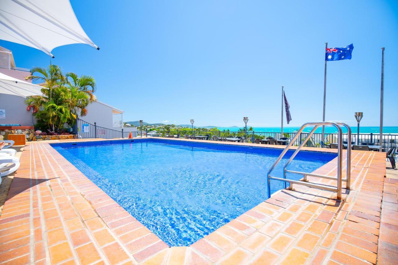 Ocean Views 16 Pool & Spa Wi-Fi Airlie Beach Exterior foto