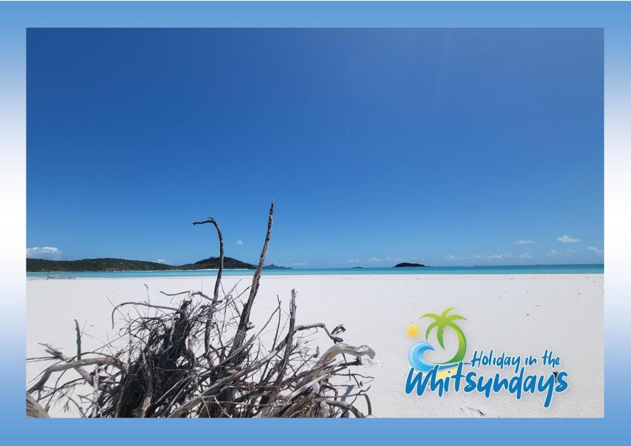 Ocean Views 16 Pool & Spa Wi-Fi Airlie Beach Exterior foto
