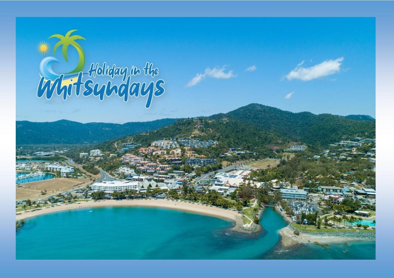 Ocean Views 16 Pool & Spa Wi-Fi Airlie Beach Exterior foto