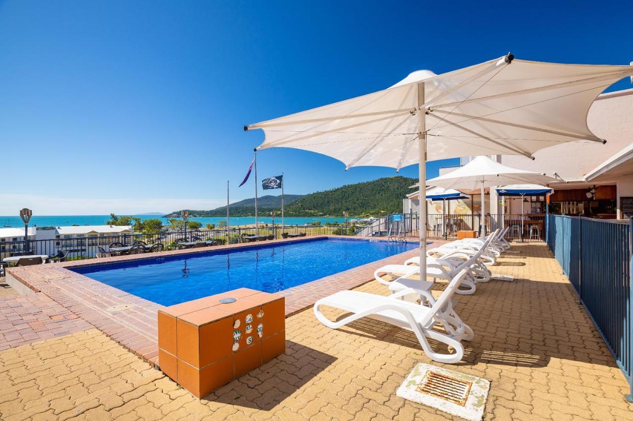 Ocean Views 16 Pool & Spa Wi-Fi Airlie Beach Exterior foto