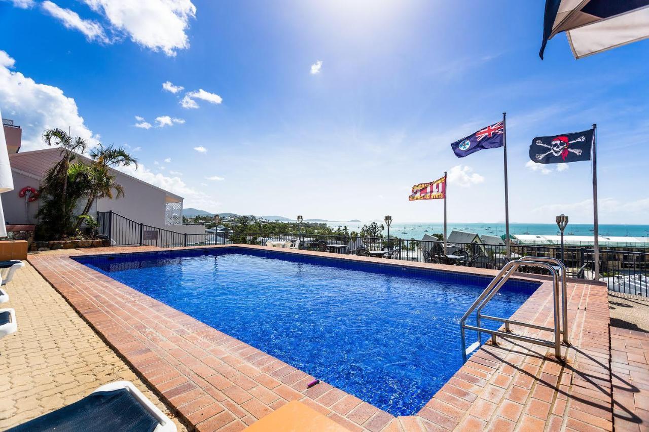 Ocean Views 16 Pool & Spa Wi-Fi Airlie Beach Exterior foto