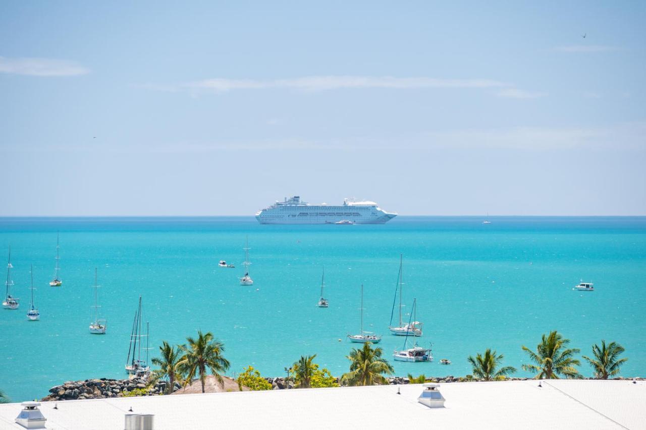 Ocean Views 16 Pool & Spa Wi-Fi Airlie Beach Exterior foto