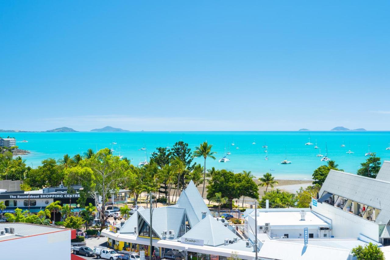 Ocean Views 16 Pool & Spa Wi-Fi Airlie Beach Exterior foto
