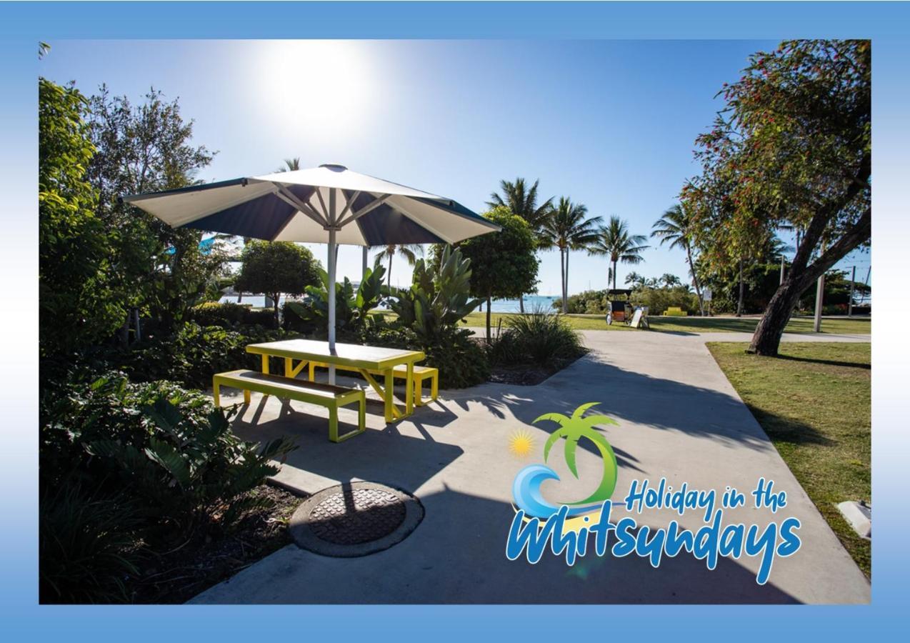 Ocean Views 16 Pool & Spa Wi-Fi Airlie Beach Exterior foto