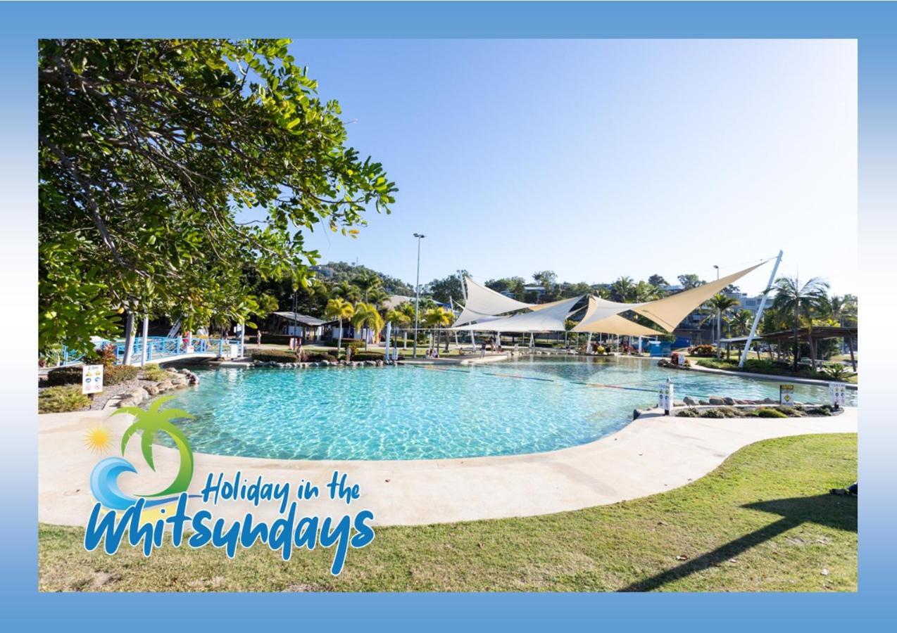 Ocean Views 16 Pool & Spa Wi-Fi Airlie Beach Exterior foto