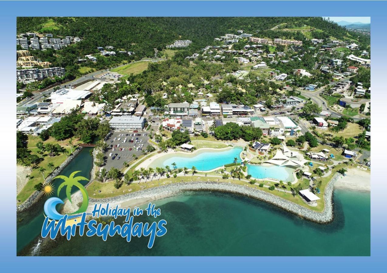 Ocean Views 16 Pool & Spa Wi-Fi Airlie Beach Exterior foto