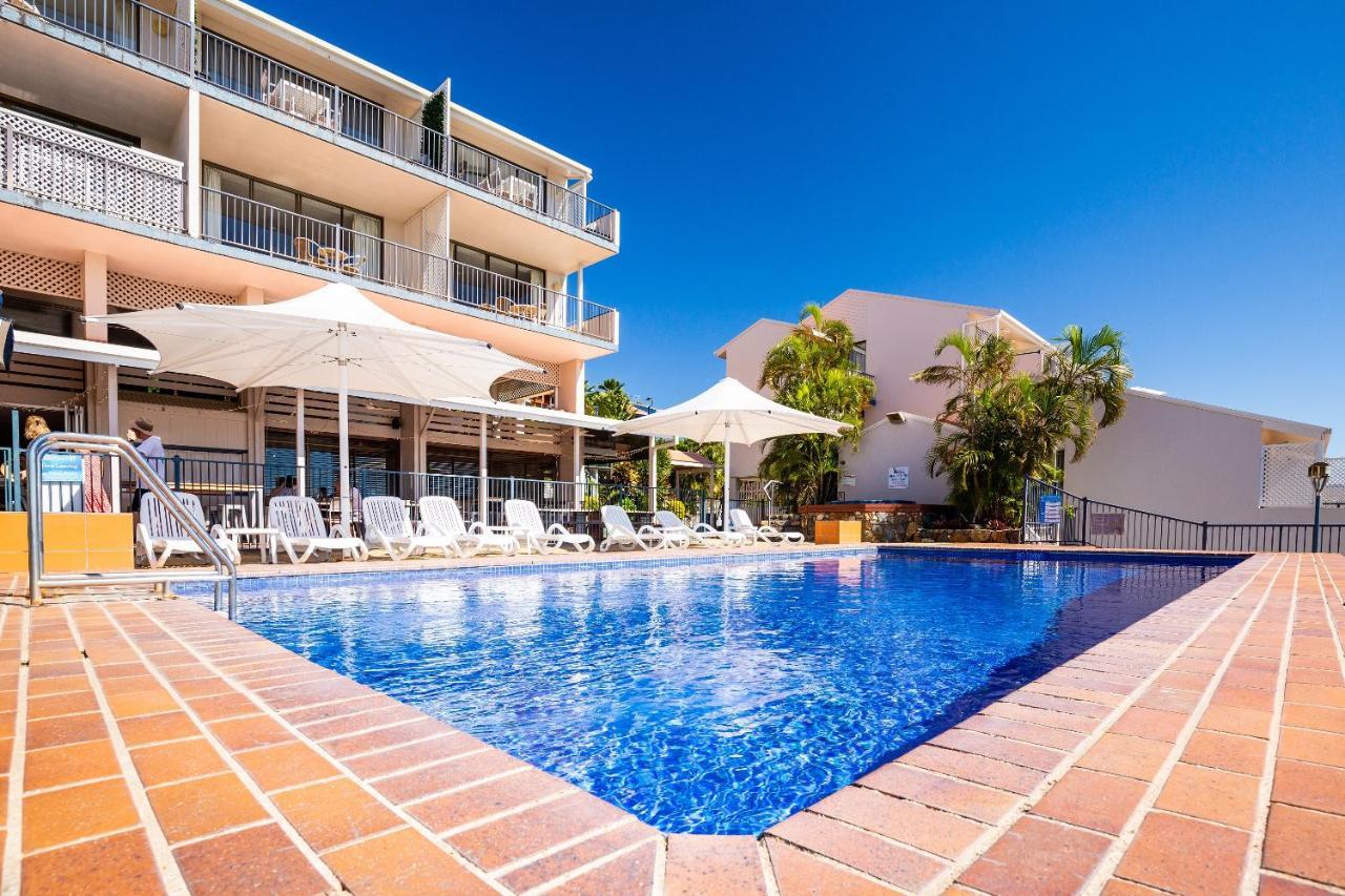 Ocean Views 16 Pool & Spa Wi-Fi Airlie Beach Exterior foto