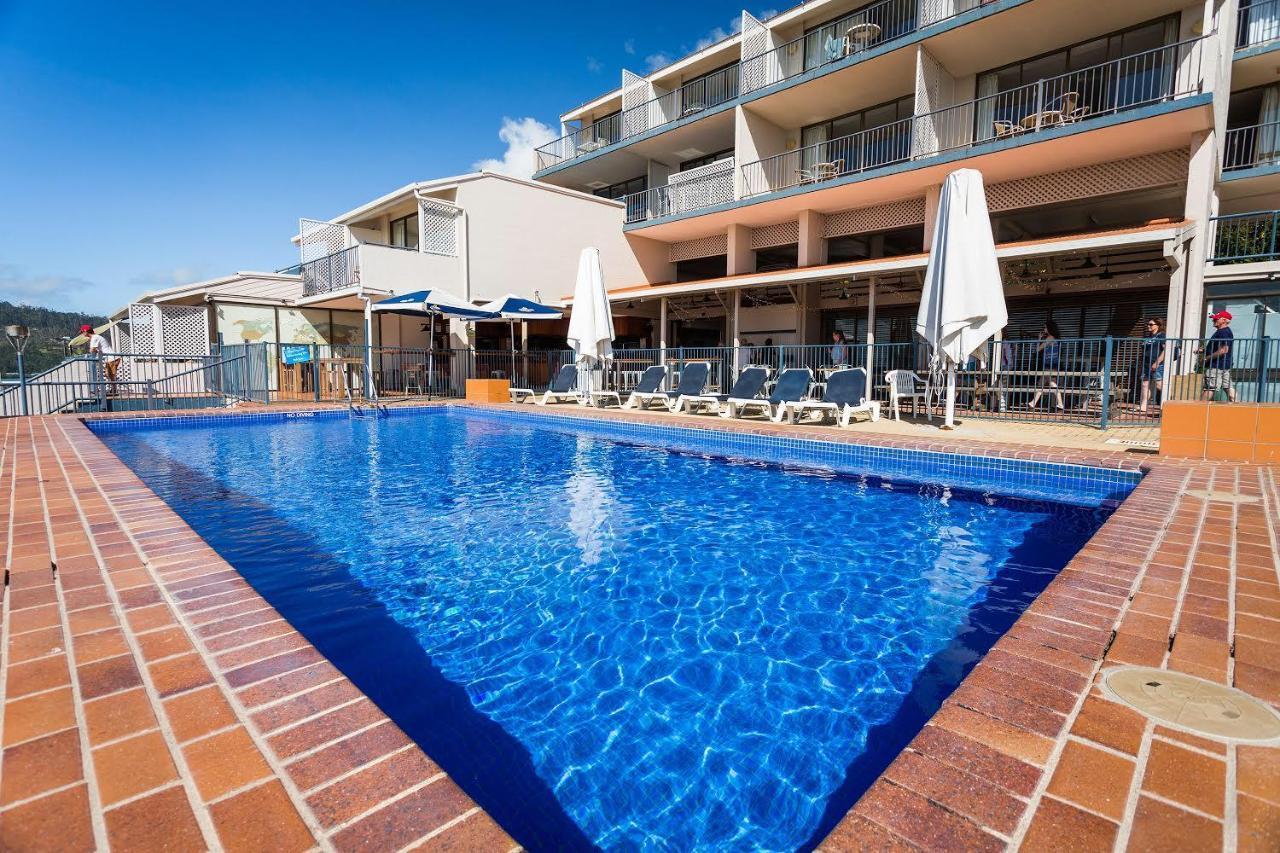 Ocean Views 16 Pool & Spa Wi-Fi Airlie Beach Exterior foto