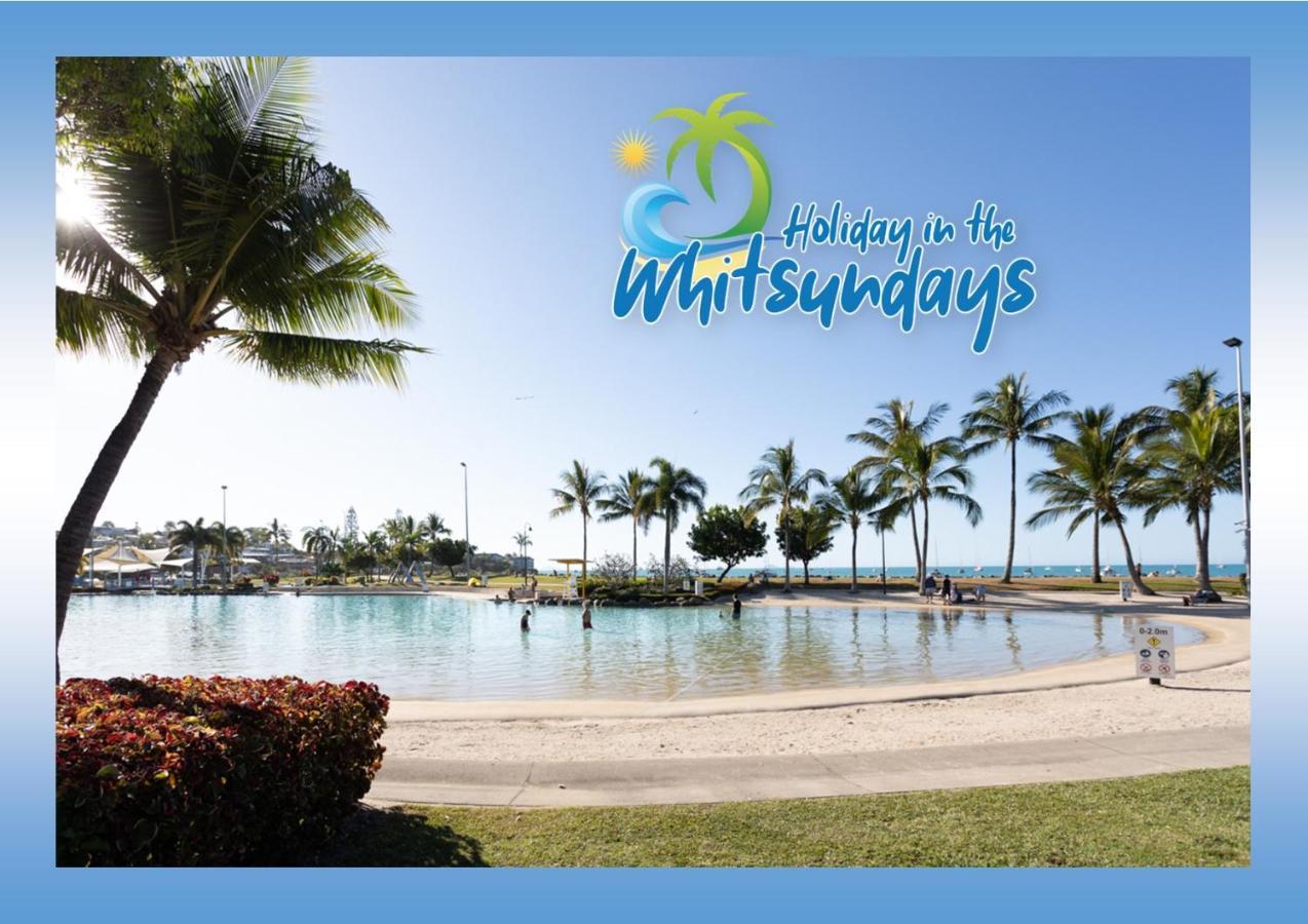 Ocean Views 16 Pool & Spa Wi-Fi Airlie Beach Exterior foto