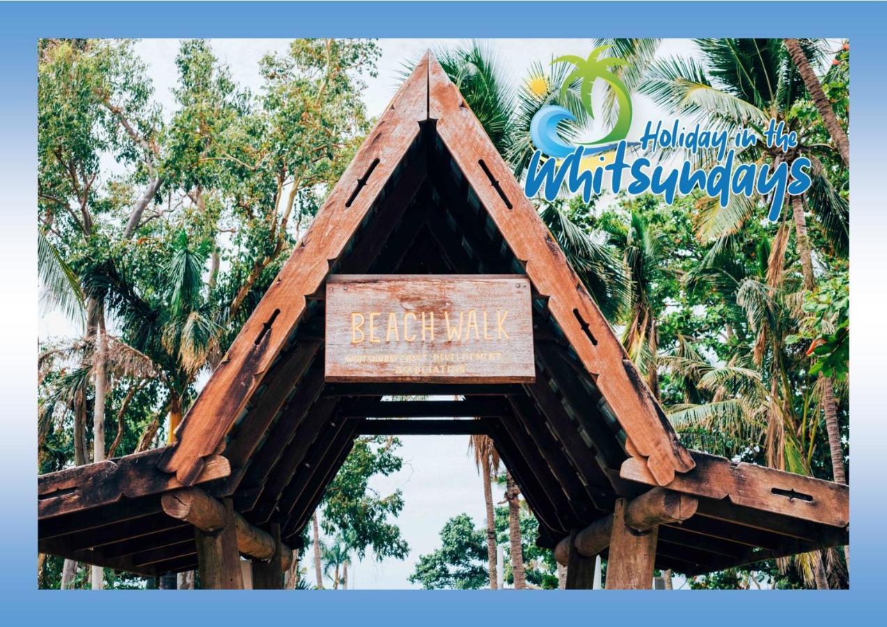 Ocean Views 16 Pool & Spa Wi-Fi Airlie Beach Exterior foto