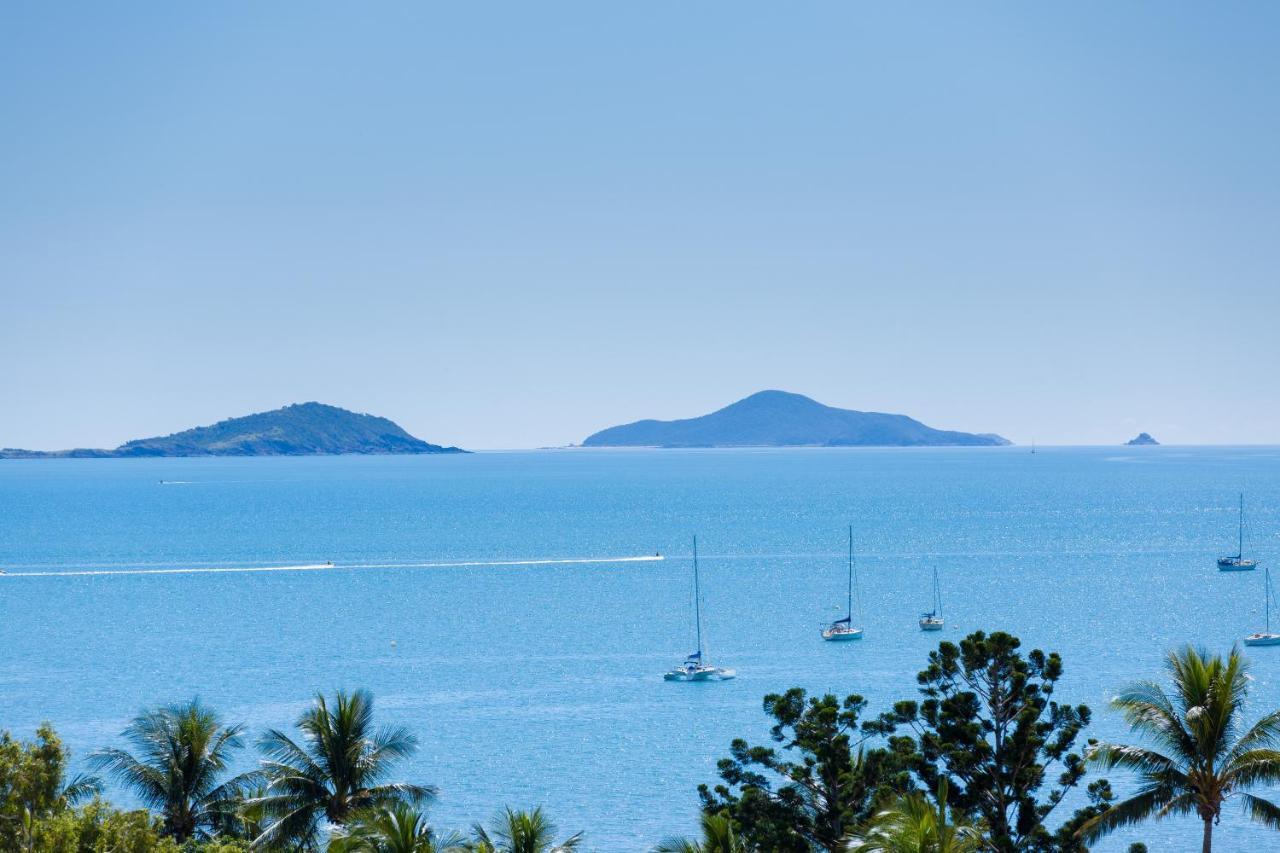 Ocean Views 16 Pool & Spa Wi-Fi Airlie Beach Exterior foto