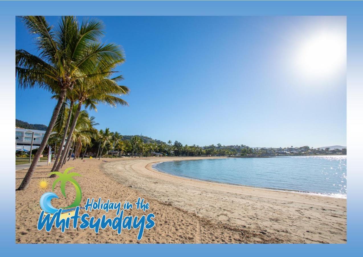 Ocean Views 16 Pool & Spa Wi-Fi Airlie Beach Exterior foto