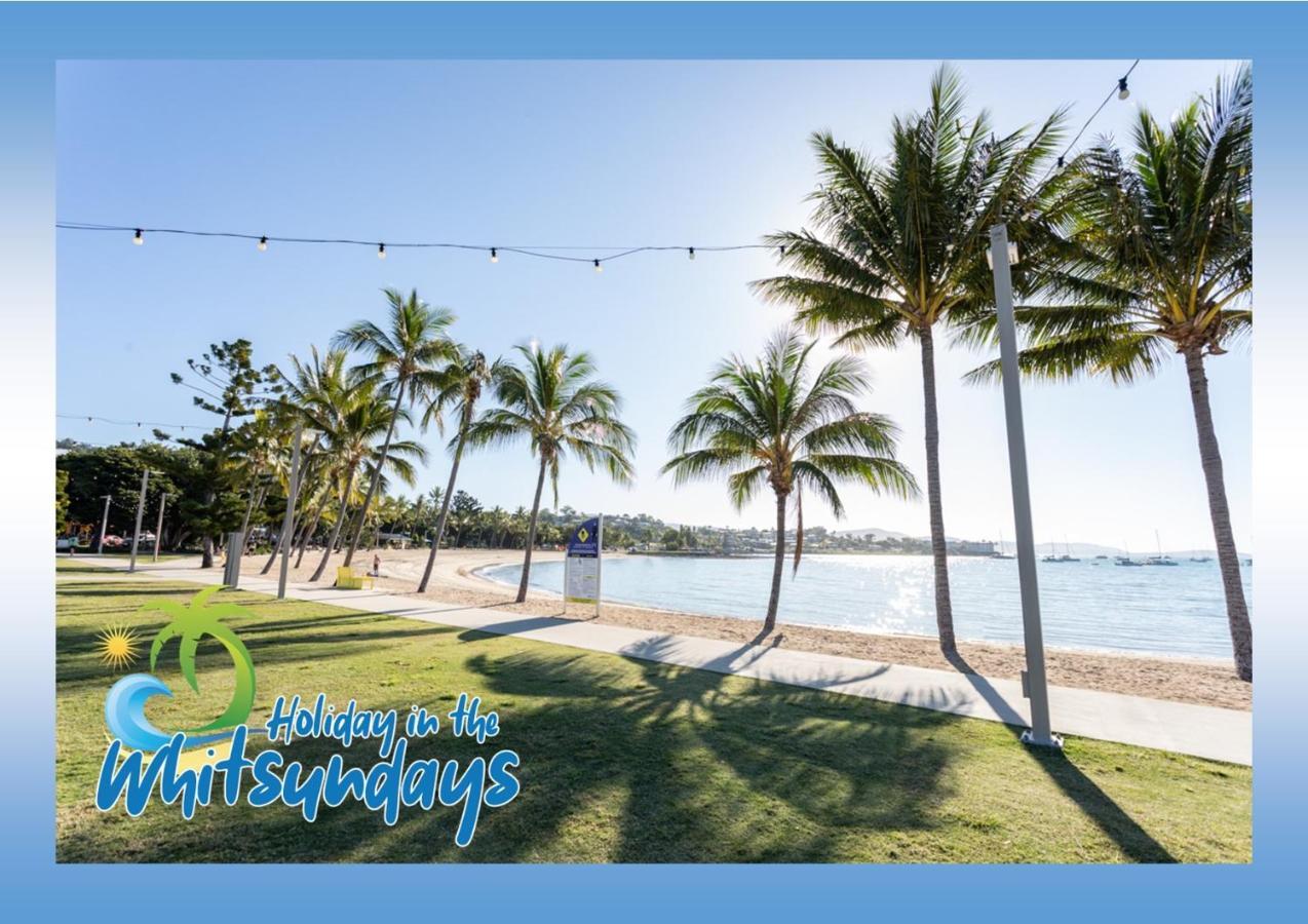 Ocean Views 16 Pool & Spa Wi-Fi Airlie Beach Exterior foto