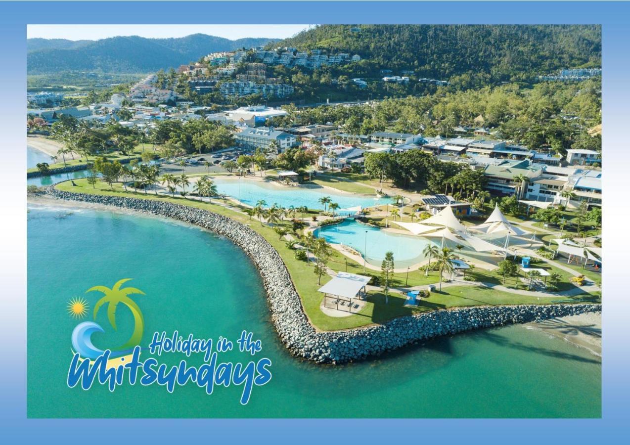 Ocean Views 16 Pool & Spa Wi-Fi Airlie Beach Exterior foto