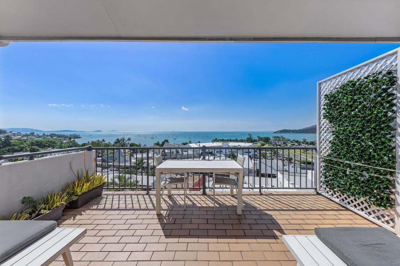 Ocean Views 16 Pool & Spa Wi-Fi Airlie Beach Exterior foto