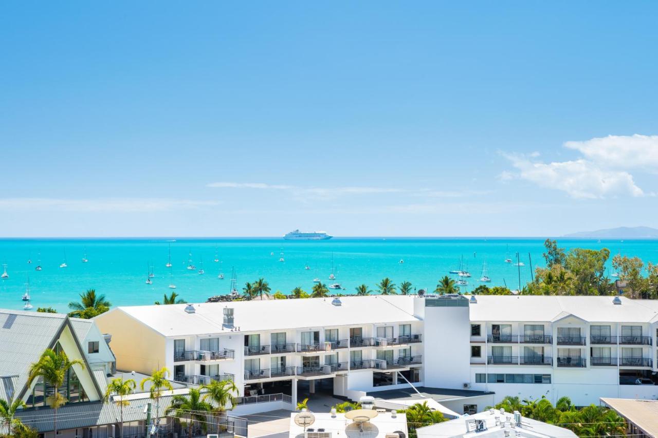 Ocean Views 16 Pool & Spa Wi-Fi Airlie Beach Exterior foto