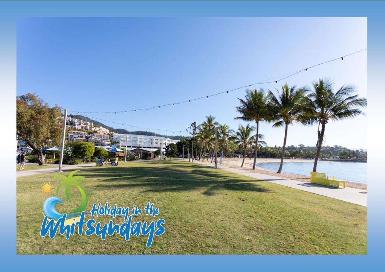 Ocean Views 16 Pool & Spa Wi-Fi Airlie Beach Exterior foto