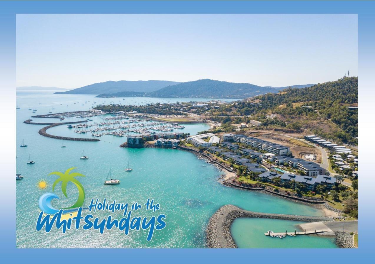 Ocean Views 16 Pool & Spa Wi-Fi Airlie Beach Exterior foto